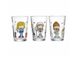 Ritzenhoff & Breker Berufe Kinderbecher Set Mädchen 3-teilig