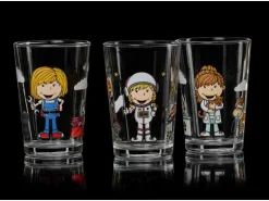 Ritzenhoff & Breker Berufe Kinderbecher Set Mädchen 3-teilig