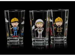 Ritzenhoff & Breker Berufe Kinderbecher Set Jungen 3-teilig