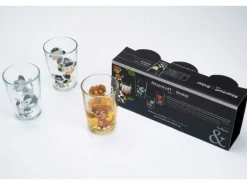 Ritzenhoff & Breker Hoftiere Kinderbecher Set 3-teilig