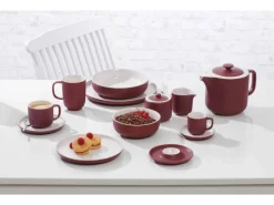 Ritzenhoff & Breker Jasper Müslischale 14 cm 6er Set Beere