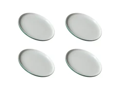 Ritzenhoff & Breker Jasper Speiseteller 26 cm 4er Set Grün