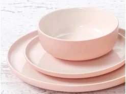 Ritzenhoff & Breker Jasper Dessertteller 19 cm 6er Set Rosa