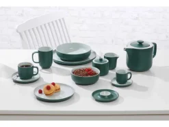 Ritzenhoff & Breker Jasper Kaffeeservice 12-teilig Grün