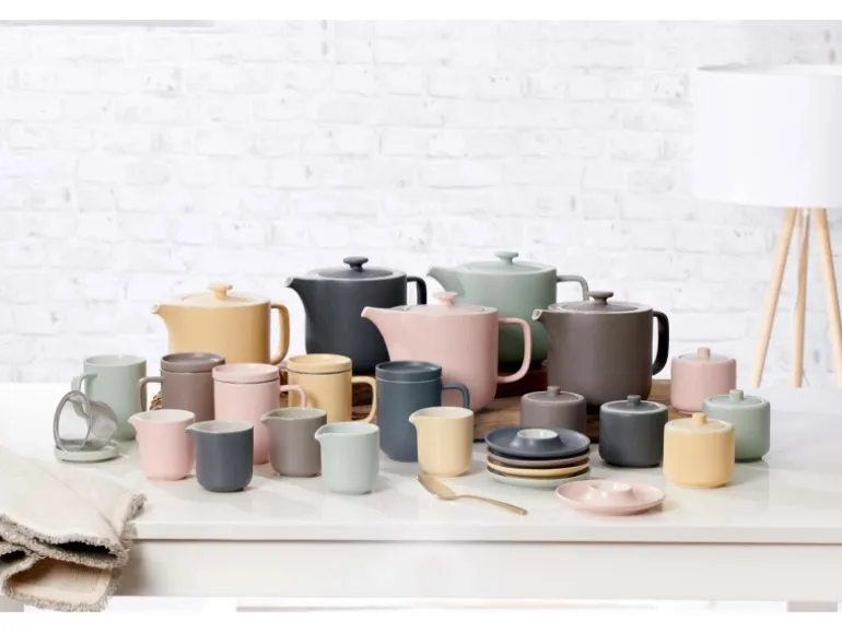 Ritzenhoff & Breker Jasper Teezubehör Set 3-teilig Rosa