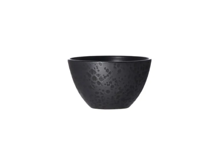 Ritzenhoff & Breker Kitwe Müslischalen 14 cm 6er Set Schwarz