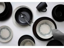 Ritzenhoff & Breker Kitwe Suppenschalen 20 cm 6er Set Schwarz