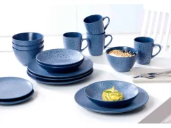Ritzenhoff & Breker Kitwe Suppenschalen 20 cm 6er Set Blau