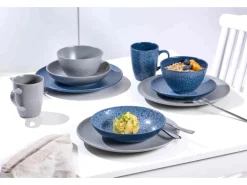 Ritzenhoff & Breker Kitwe Suppenschalen 20 cm 6er Set Blau