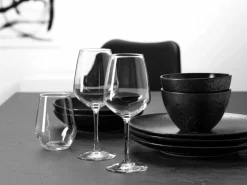 Ritzenhoff & Breker Kitwe Dessertteller 20 cm 6er Set Schwarz