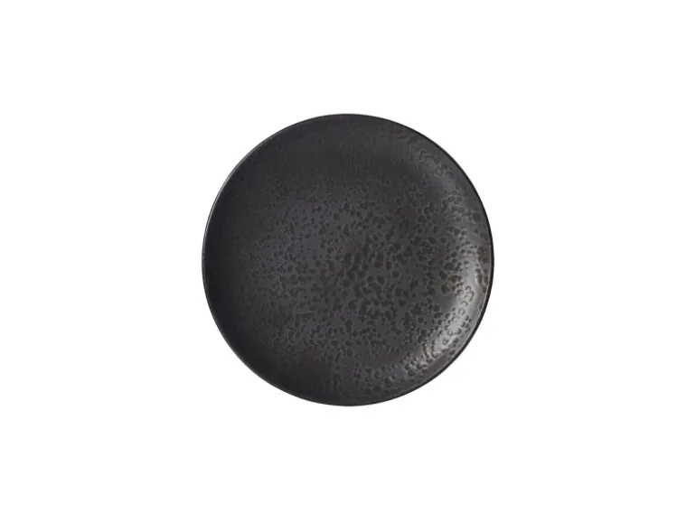 Ritzenhoff & Breker Kitwe Dessertteller 20 cm 6er Set Schwarz