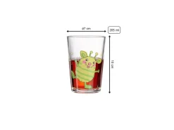 Ritzenhoff & Breker Monsterchen Kinderbecher Set 3-teilig