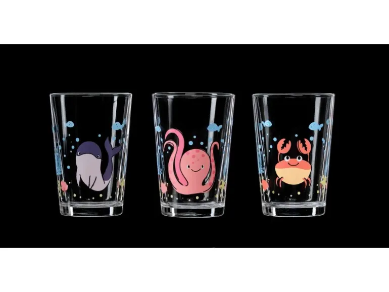 Ritzenhoff & Breker Unterwasserwelt Kinderbecher Set 3-teilig