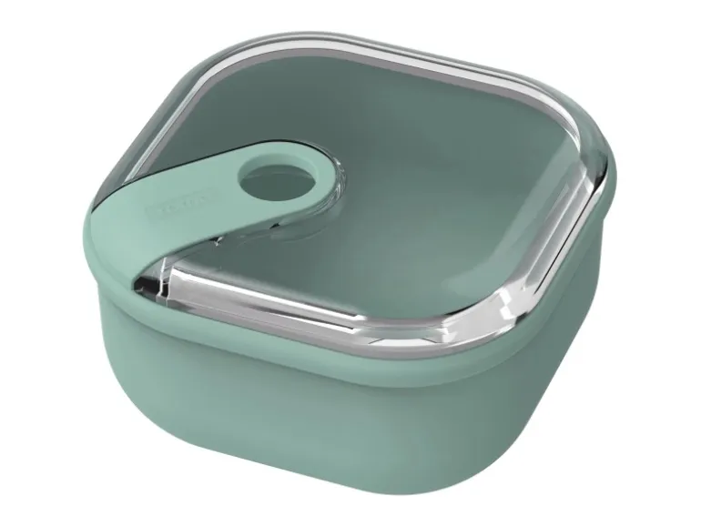Rotho Frischhaltedose Ela 0,425 l Mistletoe Green
