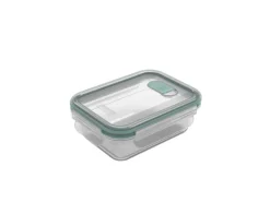 Rotho Kühlschrankdose Nala 0,45 l Mistletoe Green