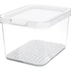 Rotho Kühlschrankorganizer Cauma 2,15 l Weiß
