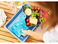 Rotho Partybutler Cool & Fresh Horizontblau