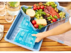 Rotho Partybutler Cool & Fresh Horizontblau