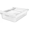 Rotho Schublade Kühlschrankorganizer Cauma 2,6 l Transparent