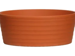 Schale Sirius Ø 18 cm x 7,4 cm Natur Terrakotta