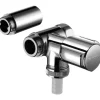 Schell NA-Ventil Comfort DN20 G 3/4 AG x G 3/4 IG Anschluss rechts, Baulänge 56