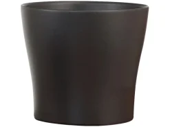 Scheurich Übertopf 808 Ø 19 cm Anthrazit