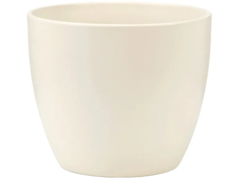 Scheurich Übertopf 920 Ø 14 cm Creme