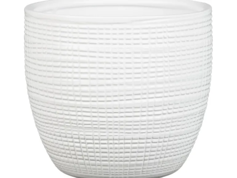 Scheurich Übertopf 866 Ø 25 cm Panna