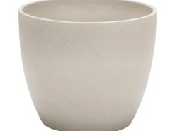 Scheurich Übertopf 920 Ø 19 cm x 17 cm Taupe Stone