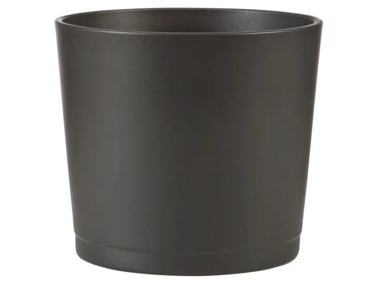 Scheurich Übertopf 883 Ø 13 cm x 11,5 cm Anthrazit