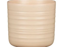 Scheurich Übertopf 850 Ø 16,6 cm x 15,3 cm Dry Reed