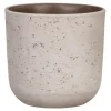 Scheurich Übertopf 980 Ø 15 cm x 13,3 cm Basalt