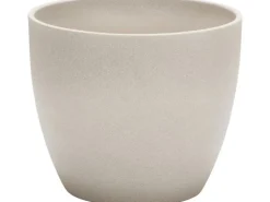 Scheurich Übertopf 920 Ø 25 cm x 23 cm Taupe Stone