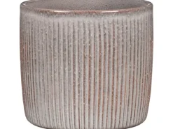 Scheurich Übertopf 909 Ø 17,6 cm x 16 cm Seashell
