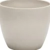 Scheurich Übertopf 920 Ø 11 cm x 9 cm Taupe Stone