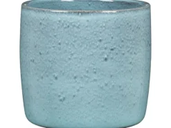 Scheurich Übertopf 900 Ø 12,9 cm x 11,7 cm Lagoon