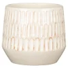 Scheurich Übertopf Mavi 785 Ø 13 cm x 11 cm Alabaster