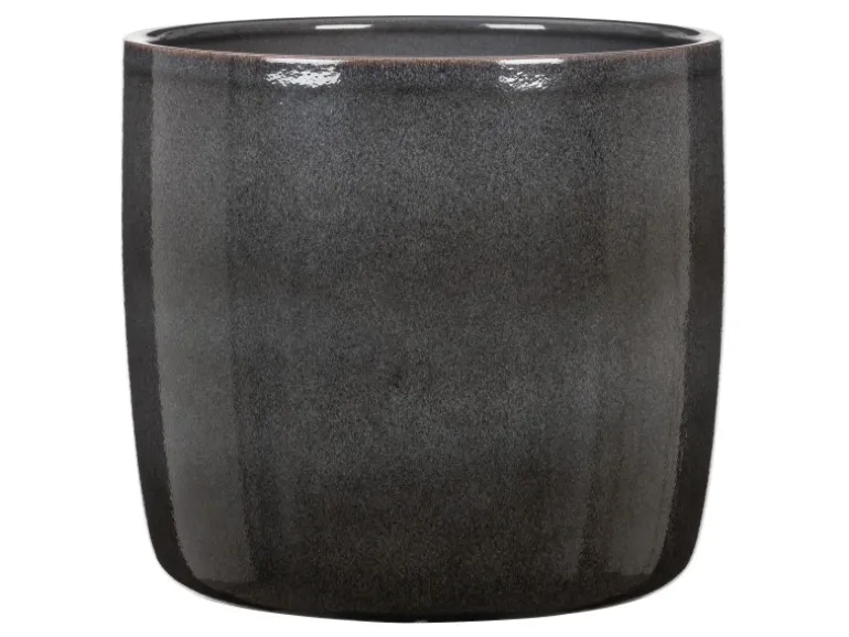 Scheurich Übertopf Solido 900 Ø 21 cm x 19,3 cm Mystic Grau