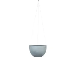 Scheurich Hängeampel 845 Ø 18 cm Dark Stone