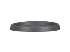 Scheurich Untersetzer Marcella Ø 35 cm Schwarz