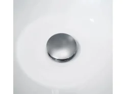 Schöner Wohnen Waschtischarmatur Kadia Auslaufhöhe 24,2 cm Chrom