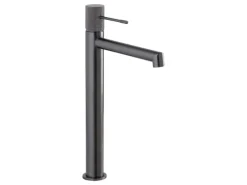 Schöner Wohnen Waschtischarmatur Kadia Auslaufhöhe 24,2 cm Industrial