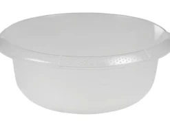 Schüssel Björk Rund Ø 28 cm Transparent