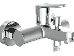 Schütte Badewannenarmatur Futura Chrom