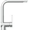 Schütte Spültischarmatur Rio Chrom