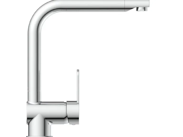 Schütte Spültischarmatur Rio Chrom