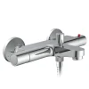 Schütte Thermostat Wannenfüllarmatur Vico Chrom