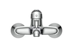 Schütte Wannenfüllarmatur Magna Chrom