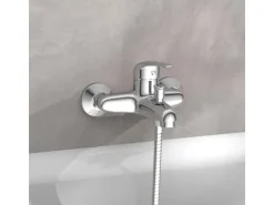 Schütte Wannenfüllarmatur Magna Chrom