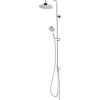 Schulte Duschsystem Rain III mit Umsteller für vorhandene Armatur